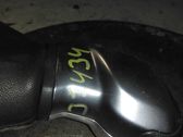 Gear lever shifter trim leather/knob