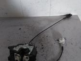 Serrure de porte avant