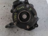 Front wheel hub