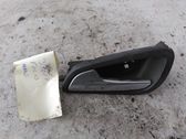 Rear door interior handle
