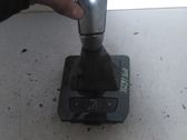 Gear lever shifter trim leather/knob