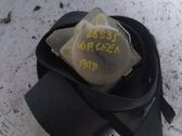 Rear seatbelt