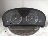 Geschwindigkeitsmesser Cockpit