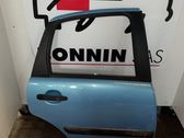 Rear door