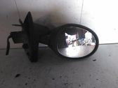 Front door electric wing mirror