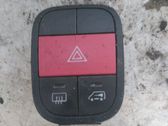 Hazard light switch