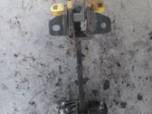 Loading door hinge set