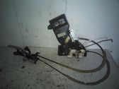 Front door lock