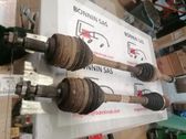 Front driveshaft