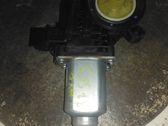 Front door manual window regulator