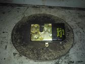 Front door lock