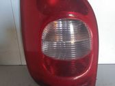 Rear/tail lights