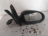 Front door electric wing mirror