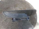 Rear door exterior handle