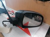 Front door electric wing mirror