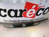 Front bumper upper radiator grill
