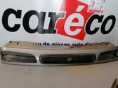Front bumper upper radiator grill