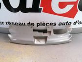 Front bumper upper radiator grill
