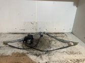 Mécanisme de lève-vitre avec moteur