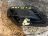 Front door exterior handle