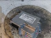 Airbag control unit/module