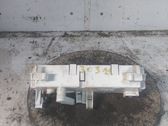 Unidad de control climatización