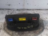 Unidad de control climatización