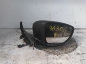 Front door electric wing mirror