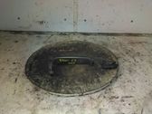 Front door exterior handle
