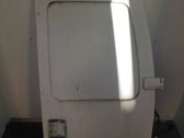 Back/rear loading door