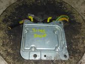 Airbag control unit/module
