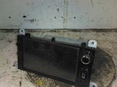 Radio/CD/DVD/GPS-pääyksikkö