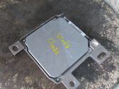 Airbag control unit/module
