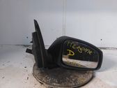 Front door electric wing mirror