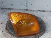 Front indicator light
