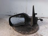 Front door electric wing mirror