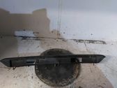 Rear bumper trim bar molding