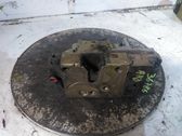 Rear door lock