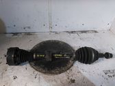 Front driveshaft