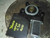 Front door manual window regulator