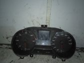 Geschwindigkeitsmesser Cockpit