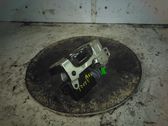 Front door lock