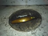 Front door exterior handle