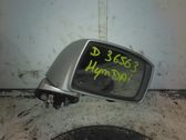 Front door electric wing mirror