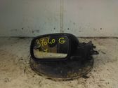 Front door electric wing mirror