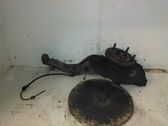 Front wheel hub