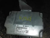 Ignition amplifier control unit