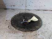 Hazard light switch