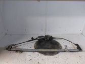 Front door manual window regulator