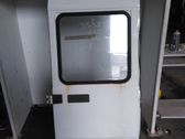 Back/rear loading door
